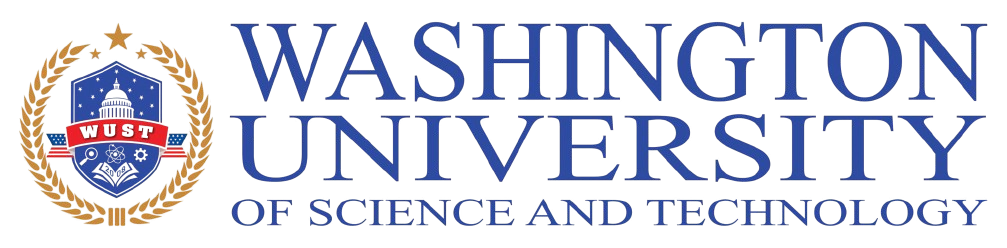 Washington University of Science and Technology logo