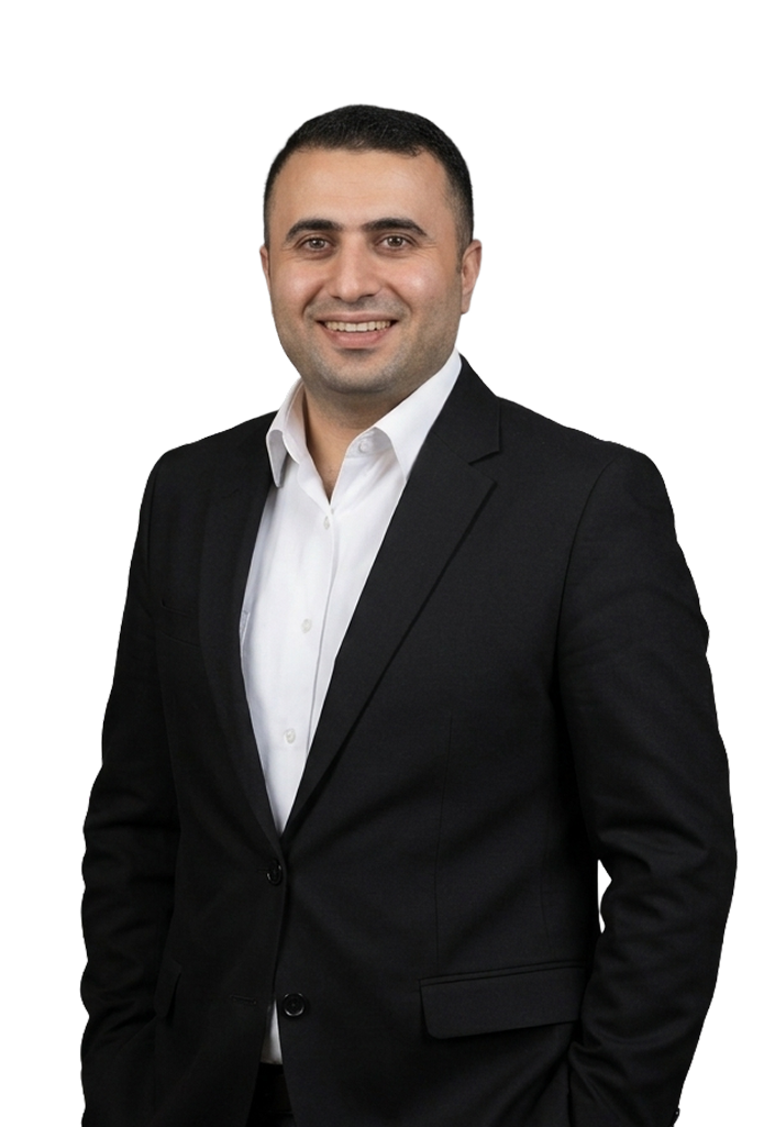 Mohammad Ali AL-Qudah