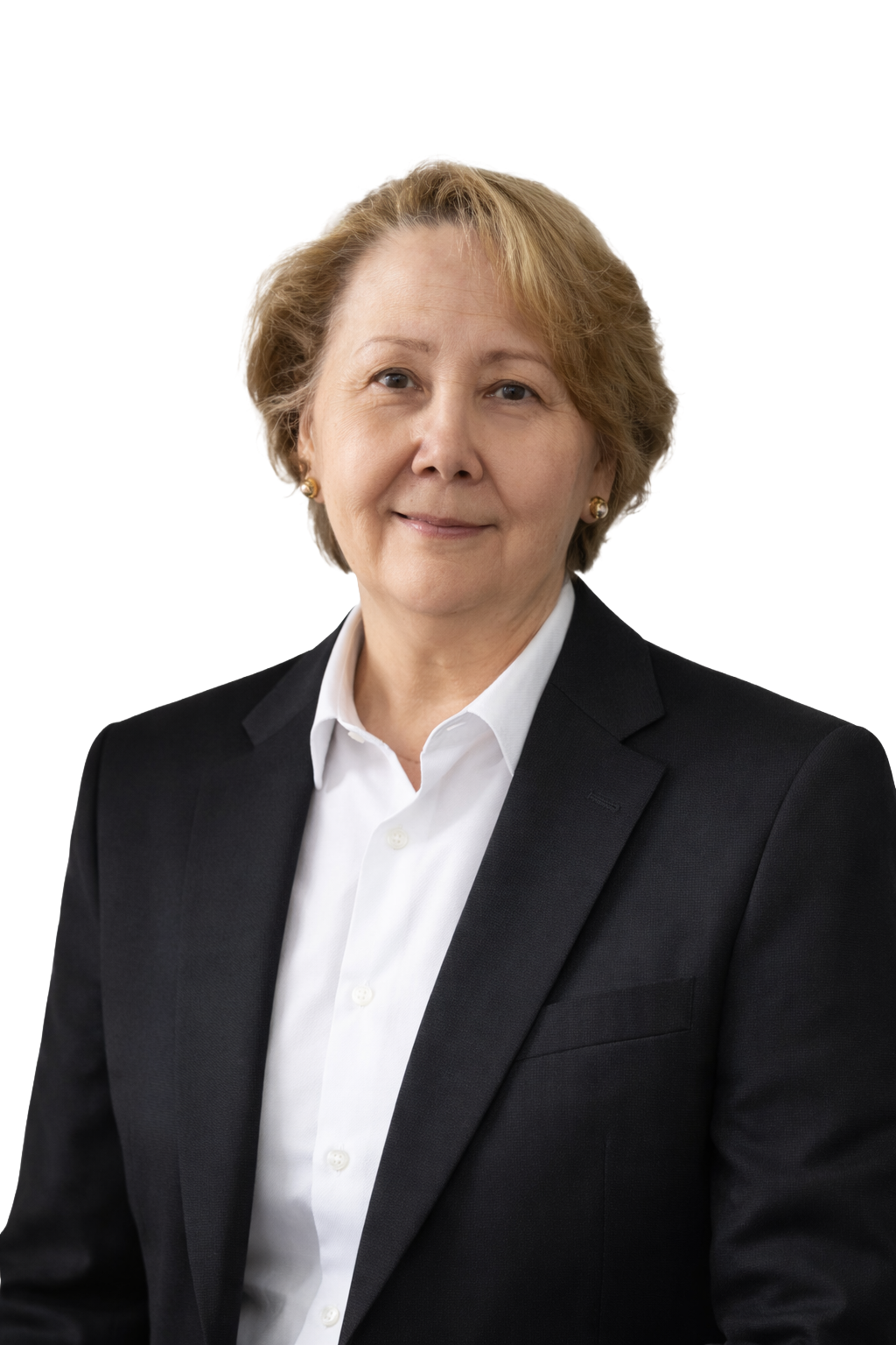 Dametken Turekulova